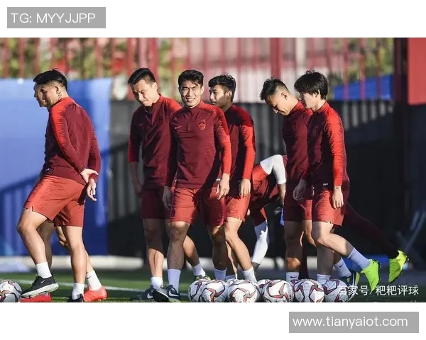 国足迎战伊朗强敌挑战期待精彩对决与胜利时刻